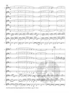 First Movement from Organ Symphony No. 6 von Charles-Marie Widor 