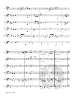 Gran Vals von Francisco Tarrega 