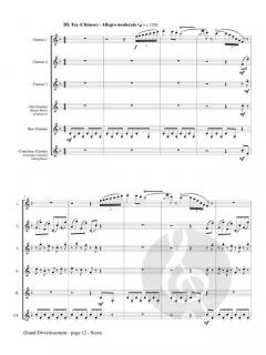 Grand Divertissement from The Nutcracker von Peter Iljitsch Tschaikowsky 