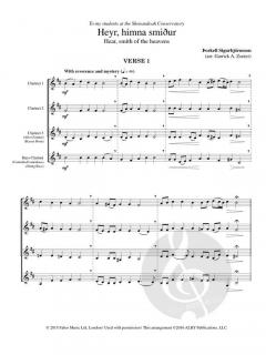 Heyr Himna Smidur von Þorkell Sigurbjörnsson 