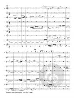 Intermezzo from Organ Symphony No. 6 von Charles-Marie Widor 