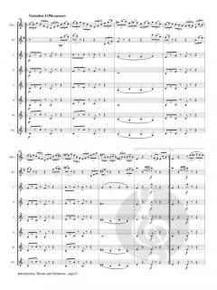 Introduction, Theme and Variations von Gioacchino Rossini 