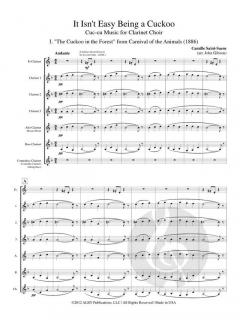 It Isn’t Easy Being A Cuckoo 