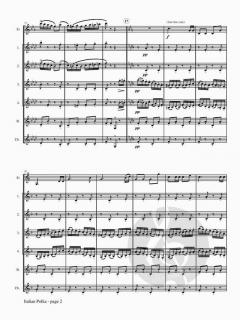 Italian Polka von Sergei Rachmaninow 