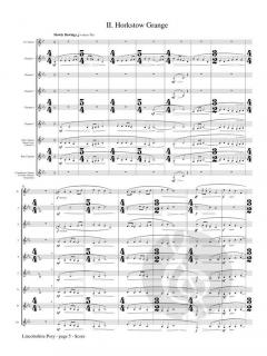 Lincolnshire Posy von Percy Aldridge Grainger 
