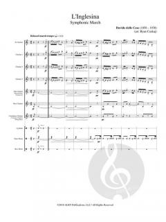 L'Inglesina von David Delle Cese 