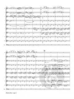 Marche Slave von Peter Iljitsch Tschaikowsky 