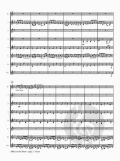 Molly on the Shore von Percy Aldridge Grainger 