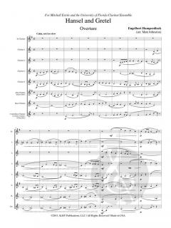 Overture to 'Hansel and Gretel' von Engelbert Humperdinck 