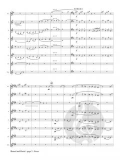 Overture to 'Hansel and Gretel' von Engelbert Humperdinck 