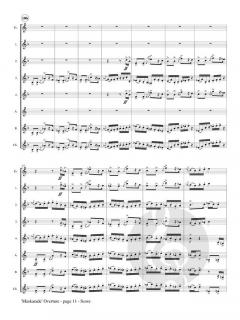 Overture to 'Maskarade' von Carl Nielsen 