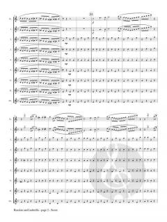 Overture to 'Russlan and Ludmilla' von Michail Iwanowitsch Glinka 