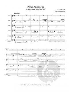 Panis Angelicus von César Franck 