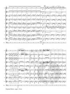 Perpetual Motion von Johann Strauss (Sohn) 