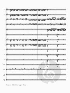 Procession of the Nobles from 'Mlada' von Nikolai Rimski-Korsakow 