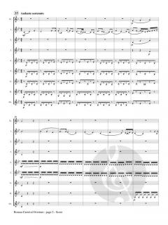 Roman Carnival Overture von Hector Berlioz 