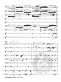 Roman Carnival Overture von Hector Berlioz 