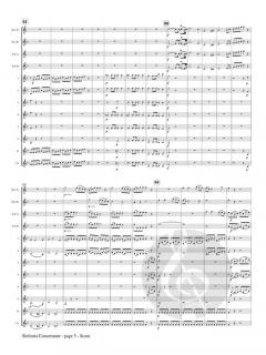 Sinfonia Concertante von Wolfgang Amadeus Mozart 