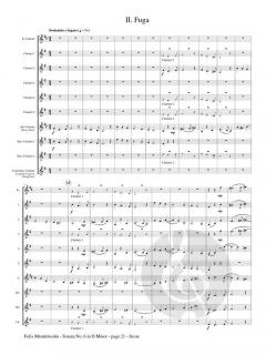 Sonata No. 6 in D Minor von Felix Mendelssohn Bartholdy 