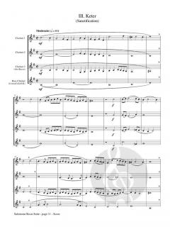 The Salomone Rossi Suite 