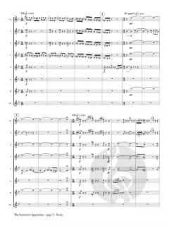 The Sorcerer's Apprentice von Paul Dukas 