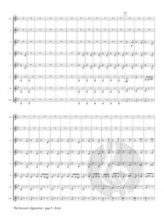 The Sorcerer's Apprentice von Paul Dukas 