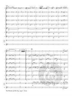 The Whistler and His Dog von Arthur Pryor 