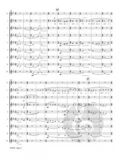 Urlicht from Symphony No. 2 von Gustav Mahler 