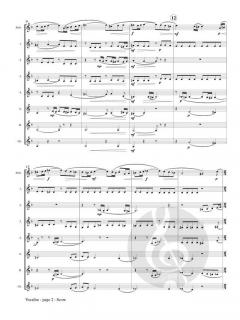 Vocalise von Sergei Rachmaninow 