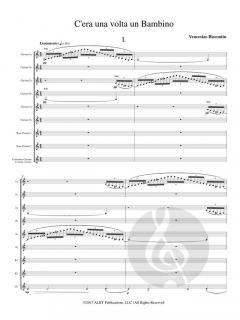 Cera una volta un Bambino von Venceslao Biscontin 