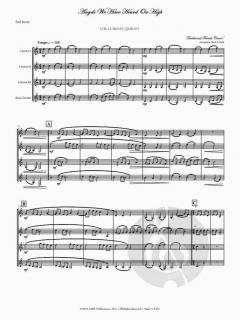 Angels We Have Heard on High 