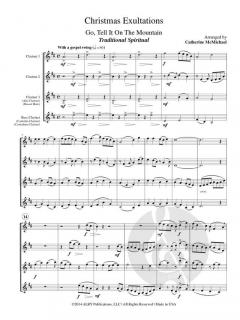 Christmas Exultations 