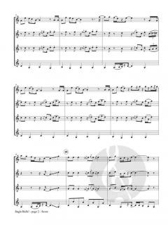 Jingle Bells von James Pierpont 