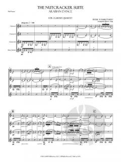 The Nutcracker Suite von Peter Iljitsch Tschaikowsky 