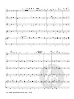 God Rest Ye Merry Gentle Mensch von Lenny Pickett 