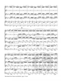 Bacchanale from 'Samson and Delilah'  von Camille Saint-Saëns 