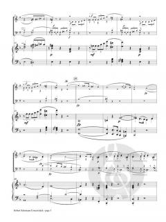 Concertstuck - First Movement von Robert Schumann 