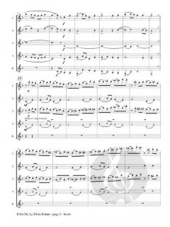 Il Est Né Le Divin Enfant von Marcel Dupré 