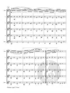 Clarinata von Dick Hyman 