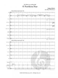 O Northern Star von Stephen Pollock 