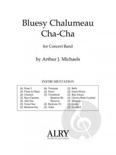 Bluesy Chalumeau Cha-Cha von Arthur Michaels 