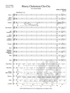 Bluesy Chalumeau Cha-Cha von Arthur Michaels 