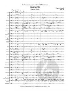 Invincible von Eugene Magalif 