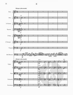 Sonata von Camille Saint-Saëns 