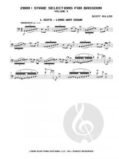 200X: Stage Selections 1 von Scott Miller 