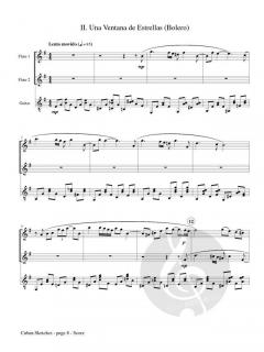 Cuban Sketches von Jose Lezcano 