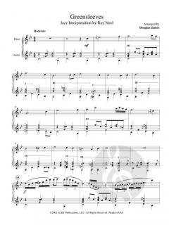 Greensleeves (Ray Neel Jazz) 