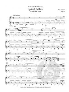 Lyrical Ballads von Tom Febonio 