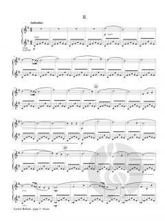 Lyrical Ballads von Tom Febonio 