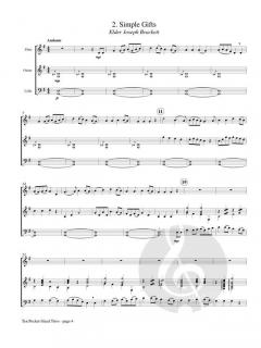 10 Pocket-Sized Trios 